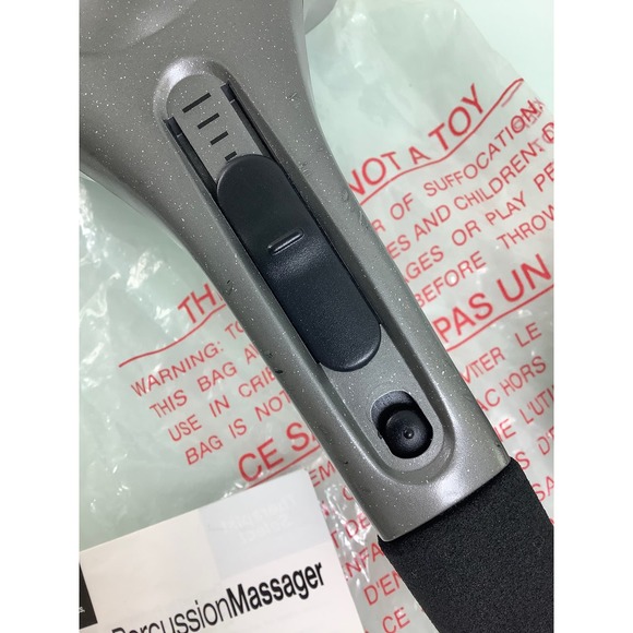 Homedics Professional Percussion Massager 3 custom attachment PA-1 * - Picture 6 of 12